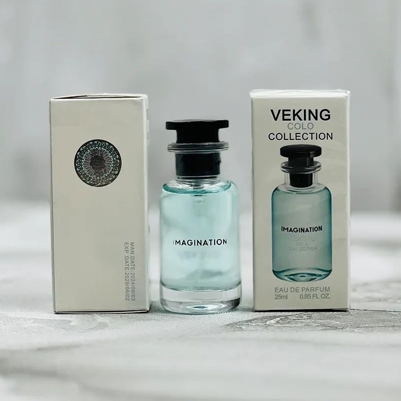 خریدو قیمت عطر ادکلن مینی لویی ویتون ایمجینیشن | Louis Vuitton Imagination حجم 25 میل (شرکتی)