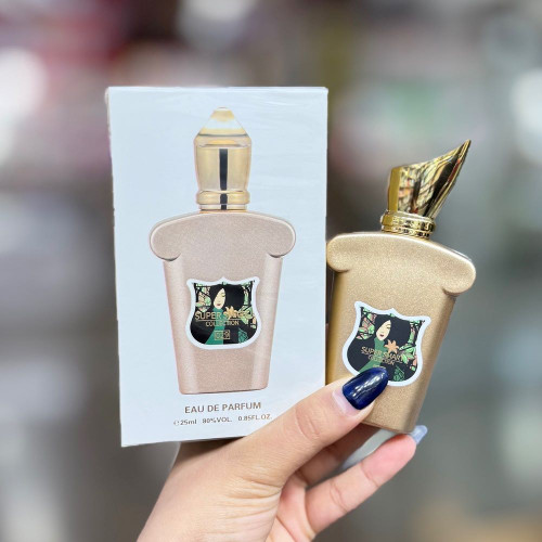 عطر ادکلن مینی زنانه کازاموراتی زرجف-زرژاف سوپر اسمارت | Xerjoff Casamorati Lira super smart حجم 25 میل
