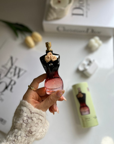 عطر ادکلن مینی ژان پل گوتیه ل بل(لا بل) له پارفوم سوپر اسمارت کالکشن | (Jean Paul Gaultier La Belle Le Parfum (Super Smart Collection حجم 25 میل