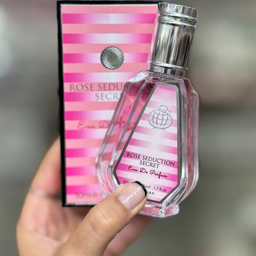 عطر ادکلن رز سداکشن سکرت فرگرانس ورلد رایحه ادکلن ویکتوریا سکرت بامبشل | Victoria Secret Bombshell حجم 50 میل(شرکتی)