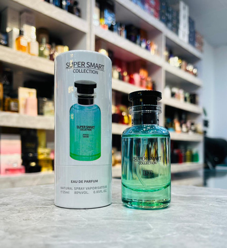 عطر و ادکلن مینی هاردباکس لویی ویتون پسفیک چیل (سوپر اسمارت) | Louis Vuitton Afternoon Swim (Super Smart Collection) حجم 25 میل (شرکتی)