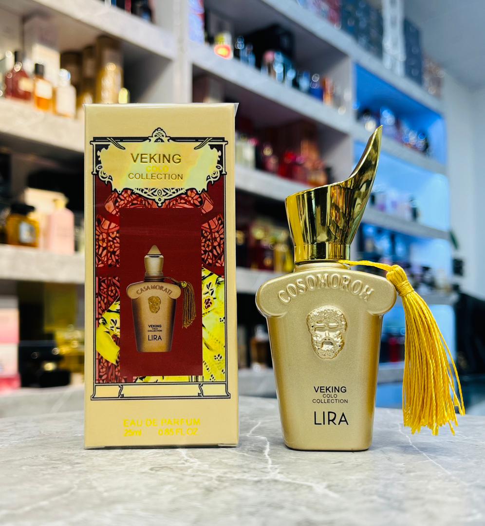 عطر ادکلن مینی زنانه کازاموراتی زرجف-زرژاف | Xerjoff Casamorati Lira حجم 25 میل