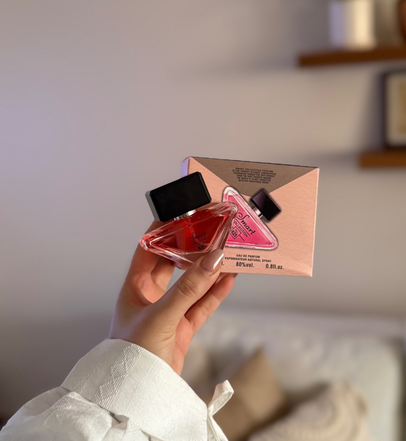 عطر ادکلن مینی زنانه پرادا پارادوکس (اسمارت کالکشن) | Prada Paradoxe Smart Collection حجم 25 میل