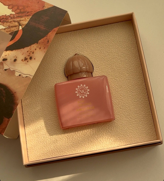 عطر ادکلن هاردباکس مینی آمواج گایدنس (ویکینگ کالکشن) | (Amouage Guidance (Veking Collection حجم 25 میل(شرکتی)