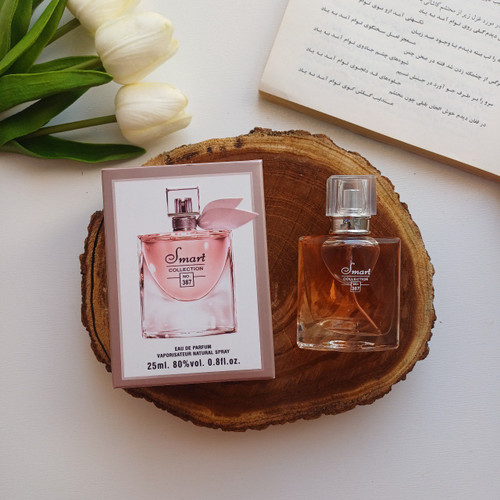 عطر ادوپرفیوم زنانه اسمارت کالکشن رایحه لانکوم لا ویه است بله حجم ۲۵ میل