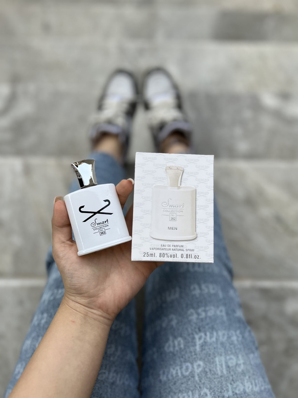 عطر ادکلن کرید سیلور مانتین واتر | Creed Silver Mountain Water حجم 25 میل