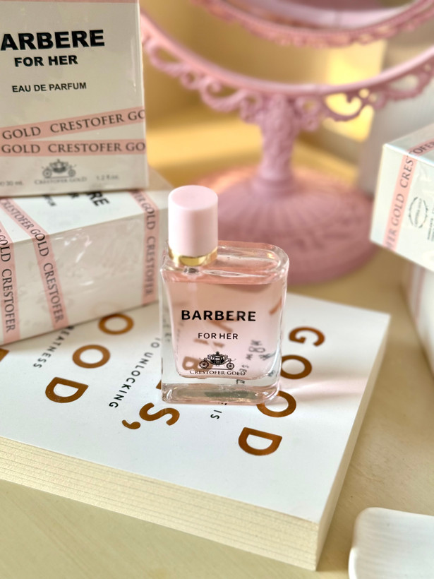 عطر ادکلن مینی باربری هر (بربری هر صورتی) کریستوفر گلد | Burberry Her (Christofer Gold) حجم 30 میل(شرکتی)