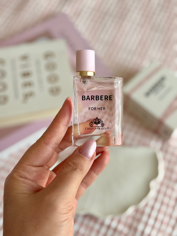 عطر ادکلن مینی باربری هر (بربری هر صورتی) کریستوفر گلد | Burberry Her (Christofer Gold) حجم 30 میل(شرکتی)