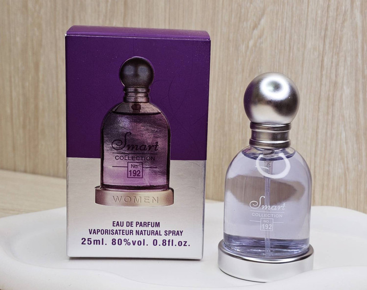 عطر ادوپرفیوم زنانه اسمارت کالکشن مدل ۱۹۲ هالووین حجم ۲۵ میلی لیتر