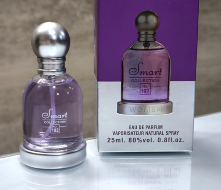 عطر ادوپرفیوم زنانه اسمارت کالکشن مدل ۱۹۲ هالووین حجم ۲۵ میلی لیتر