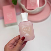 عطر ادکلن مینی کایالی یام بوجی مارشمالو 81 (کریستوفر گلد) | (Kayali Yum Boujee Marshmallow 81 (Christofer Gold حجم 60 میل(شرکتی)