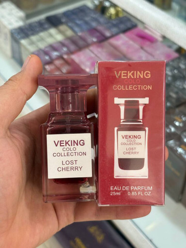 عطر ادکلن مینی تام فورد لاست چری ۲۵ میل ویکینگ