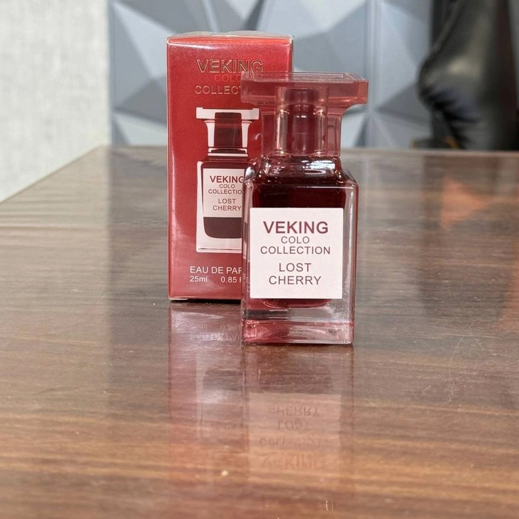 عطر ادکلن مینی تام فورد لاست چری ۲۵ میل ویکینگ